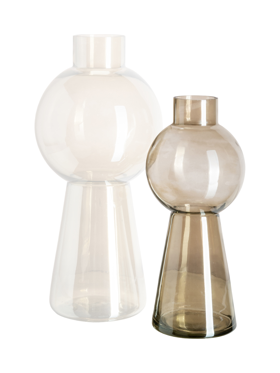 
Vaso di design „Sera“, diverse dimensioni - 13.5 × 13.5 × 31 cm