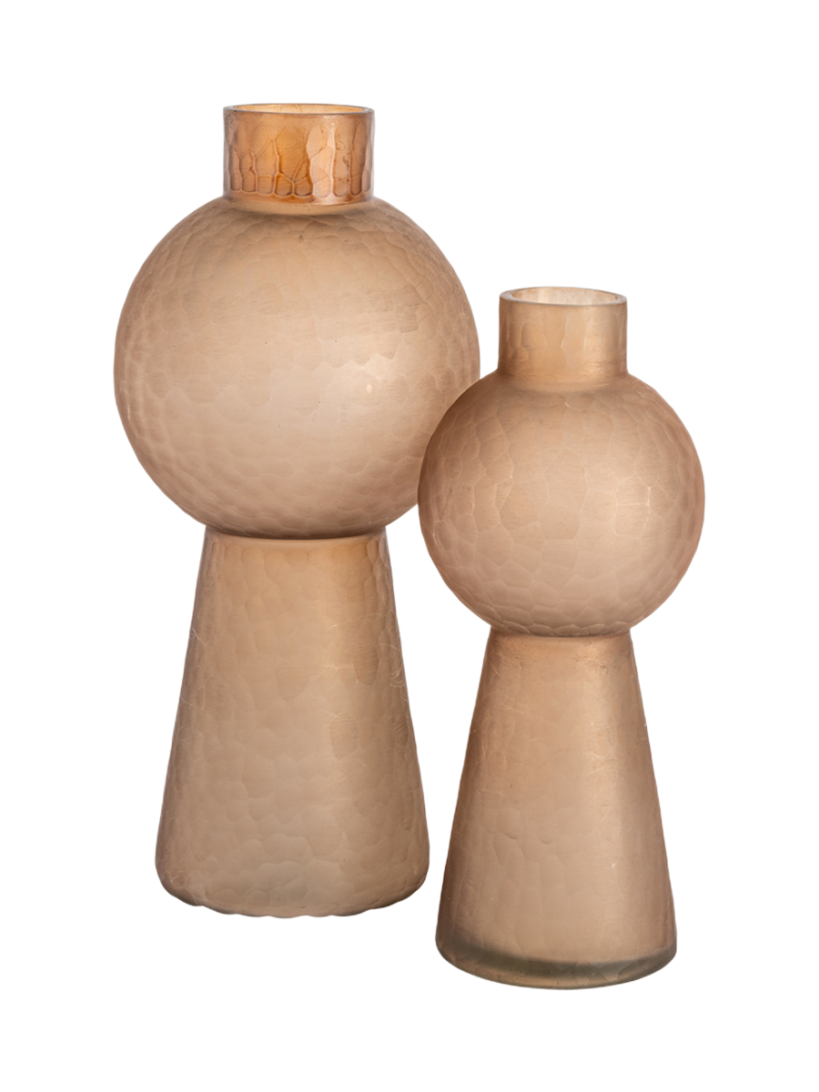
Vaso di design „Ora“, diverse dimensioni - 13.5 × 13.5 × 31 cm