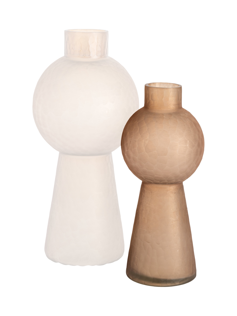
Vaso di design „Ora“, diverse dimensioni - 13.5 × 13.5 × 31 cm