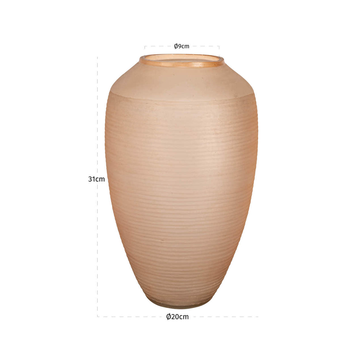 
Vaso di design „Vea“