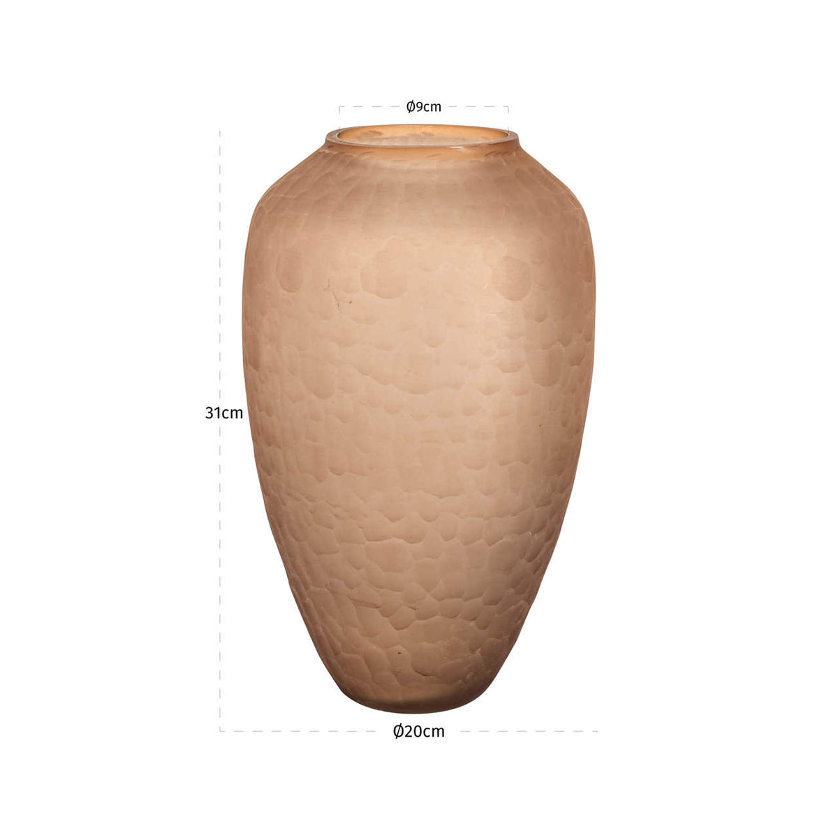 
Vaso di design „Vera“