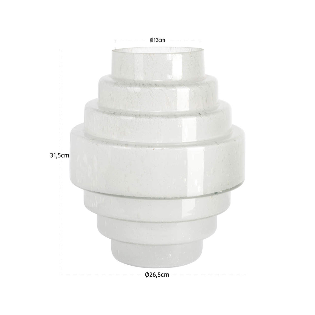 
Lampada da tavolo di design LED dimmerabile „Taros“ - Nero opaco