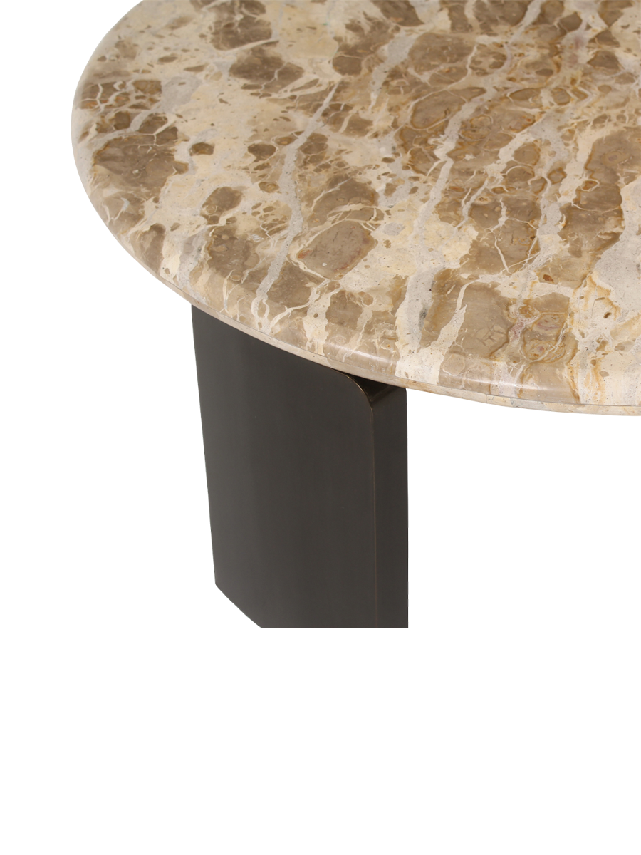 
Tavolino da salotto di design «Bayonne Set»