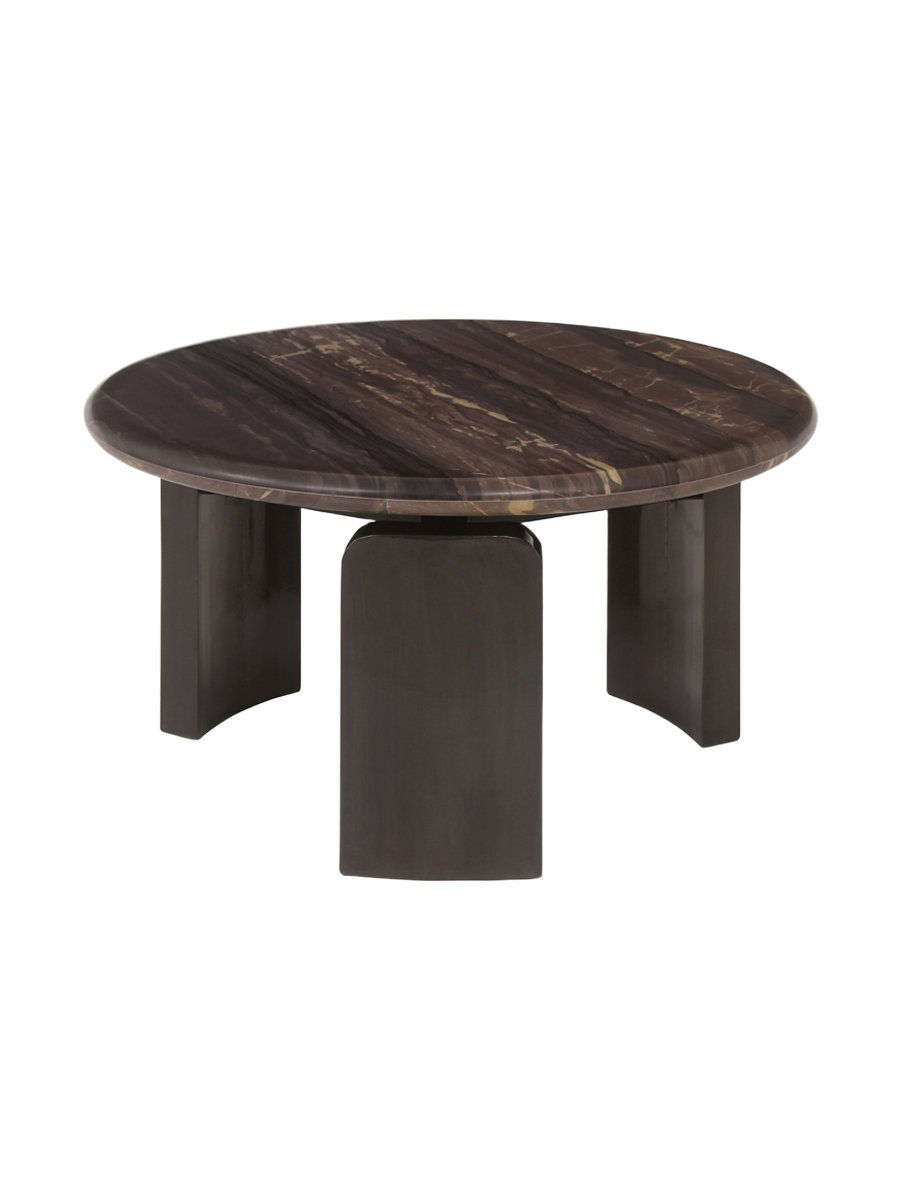 
Tavolino da salotto di design «Menton Set»