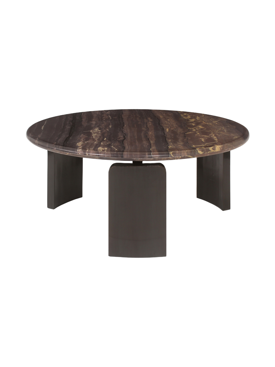 
Tavolino da salotto di design «Menton Set»