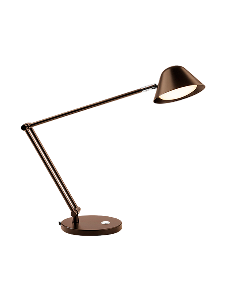 
Lampe de table LED design dimmable « Taros » - Noir mat