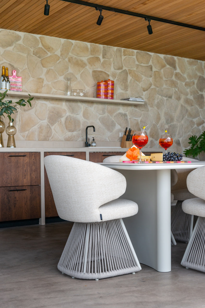 
Accessorio da bar di design «Shelly» - Arancione