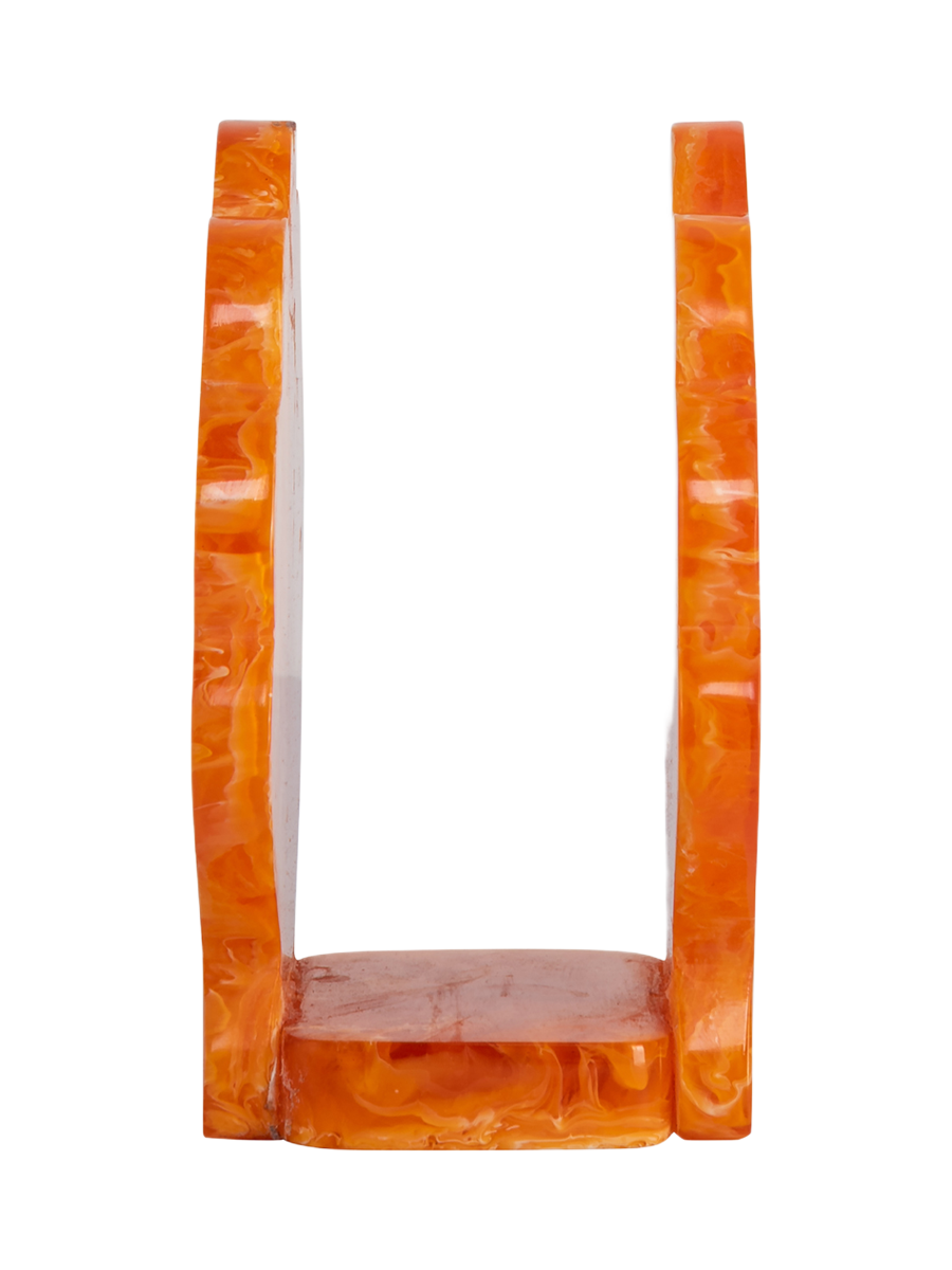 
Accessorio da bar di design «Shelly» - Arancione