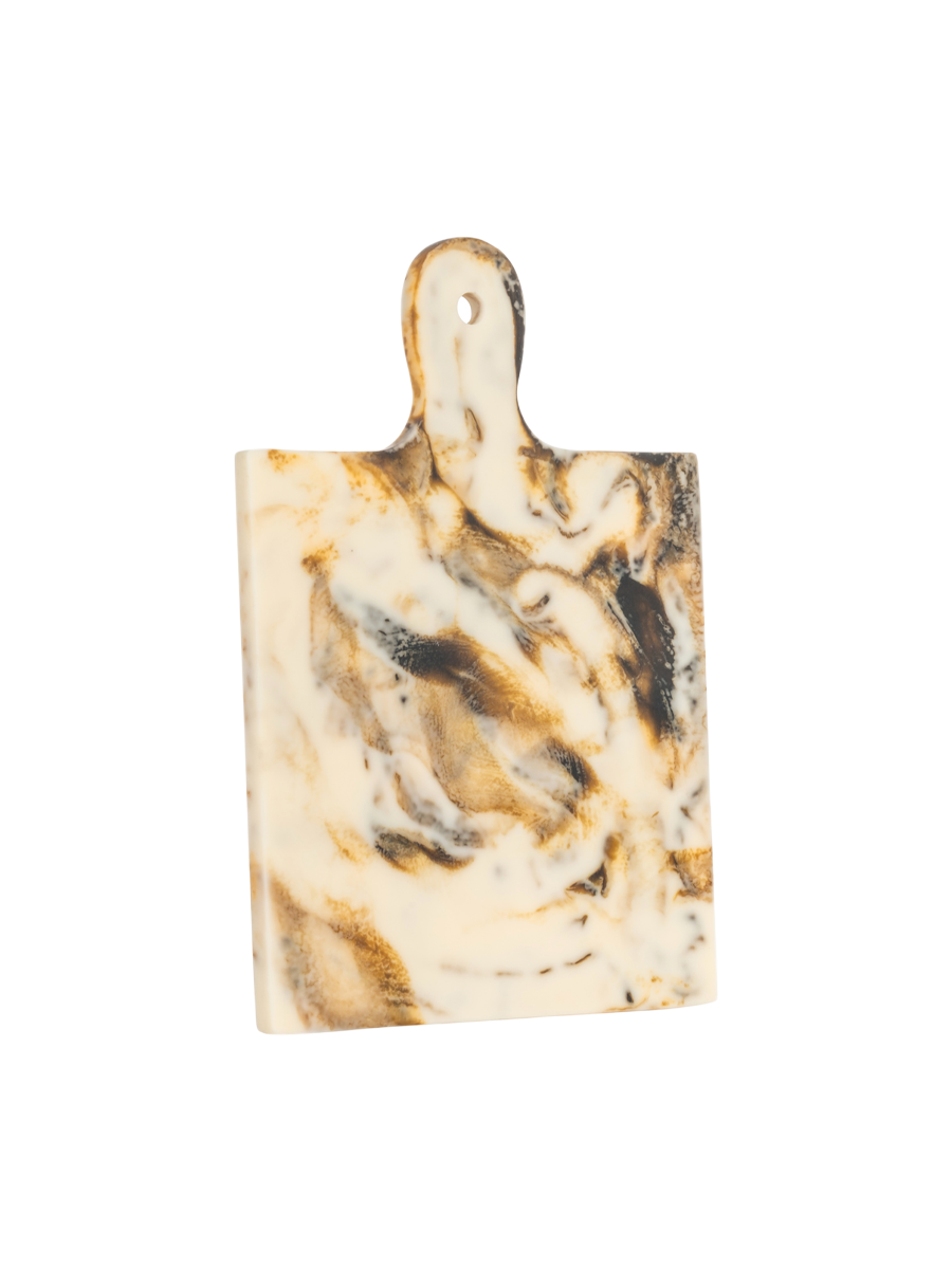
Vassoio di design «Cindy», diverse misure - 30 × 20 × 1 cm / Naturale