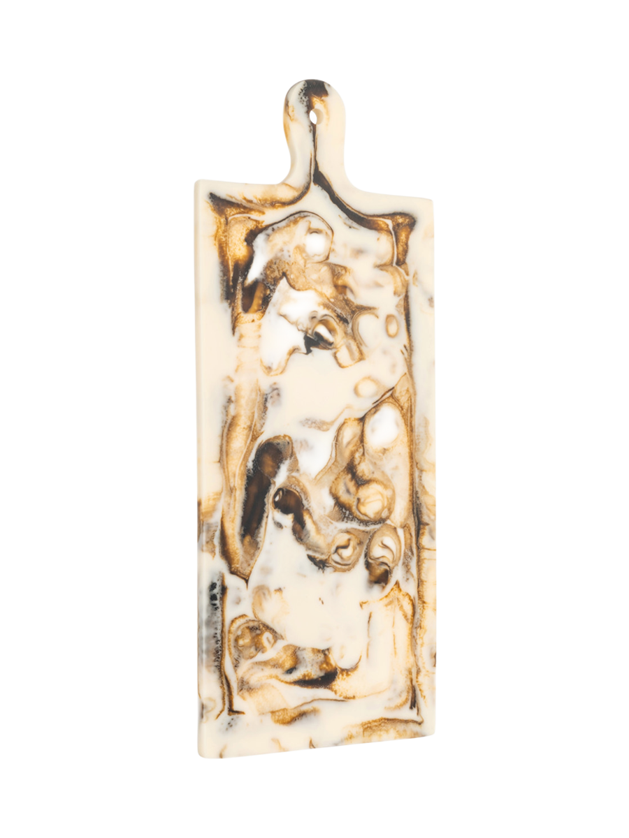 
Vassoio di design «Cindy», diverse misure - 50 × 20 × 1 cm / Naturale