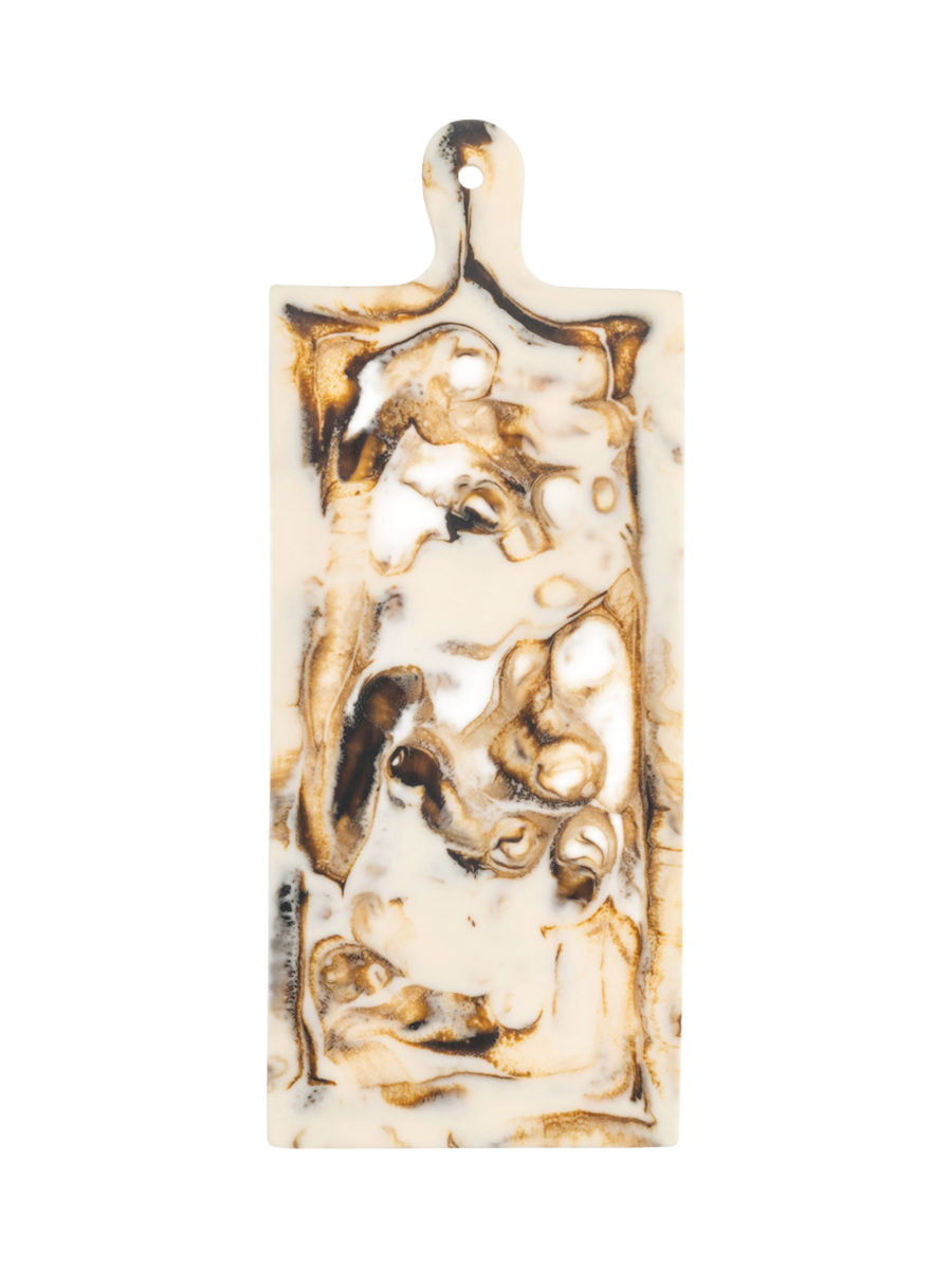 
Vassoio di design «Cindy», diverse misure - 50 × 20 × 1 cm / Naturale