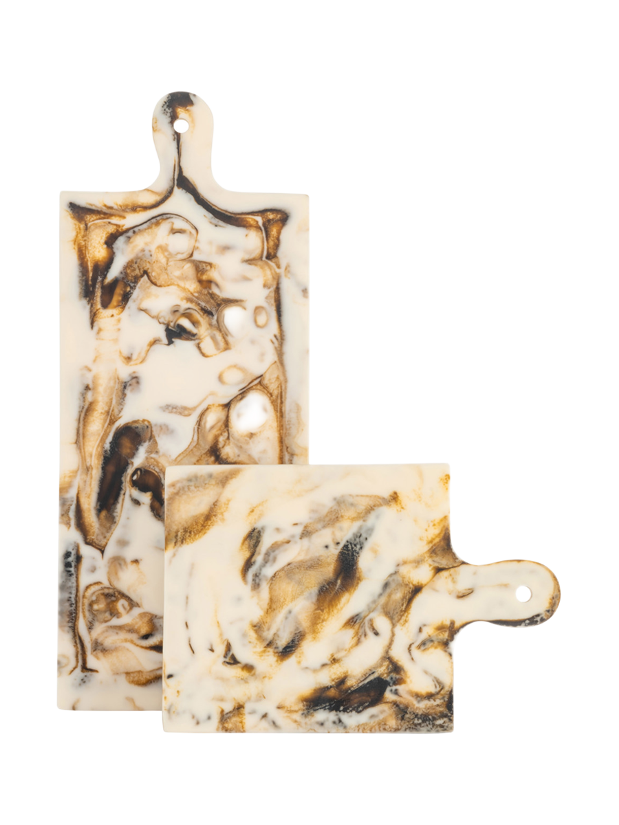 
Vassoio di design «Cindy», diverse misure - 50 × 20 × 1 cm / Naturale