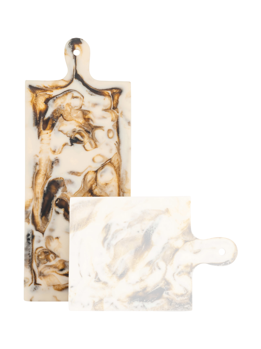 
Vassoio di design «Cindy», diverse misure - 50 × 20 × 1 cm / Naturale