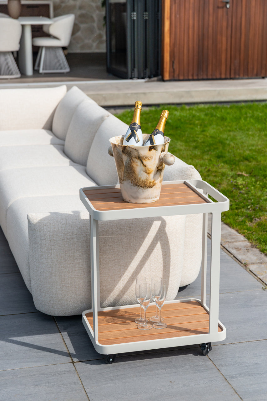 
Accessorio da bar di design «Veuve» - Naturale