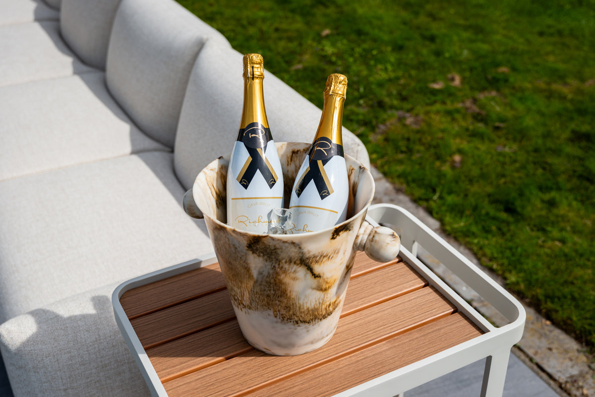 
Accessorio da bar di design «Veuve» - Naturale
