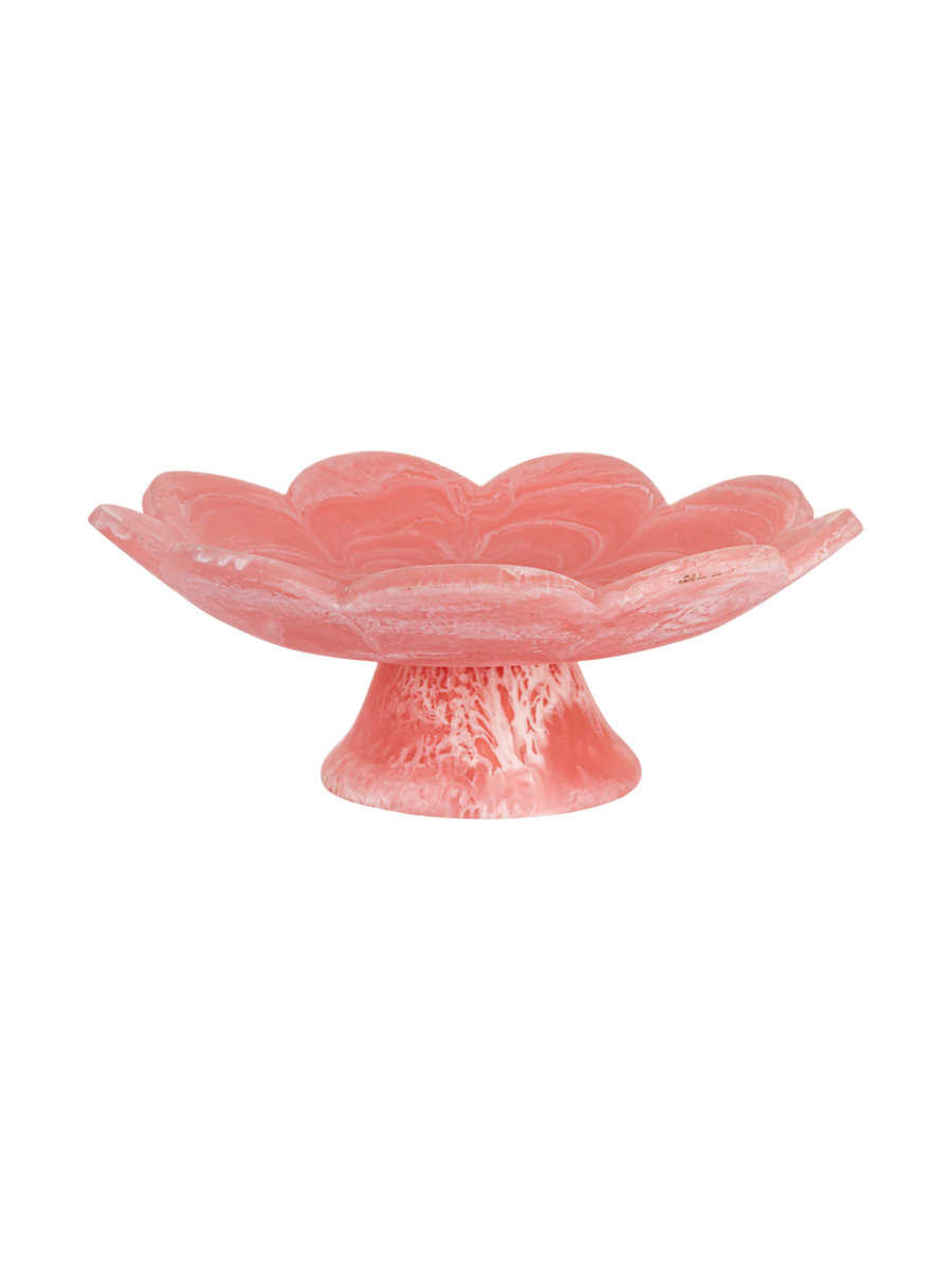 
Ciotola di design „Peony“ - Rosa