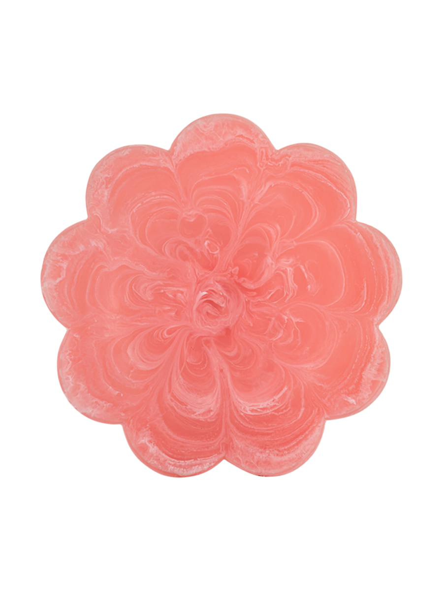 
Ciotola di design „Peony“ - Rosa