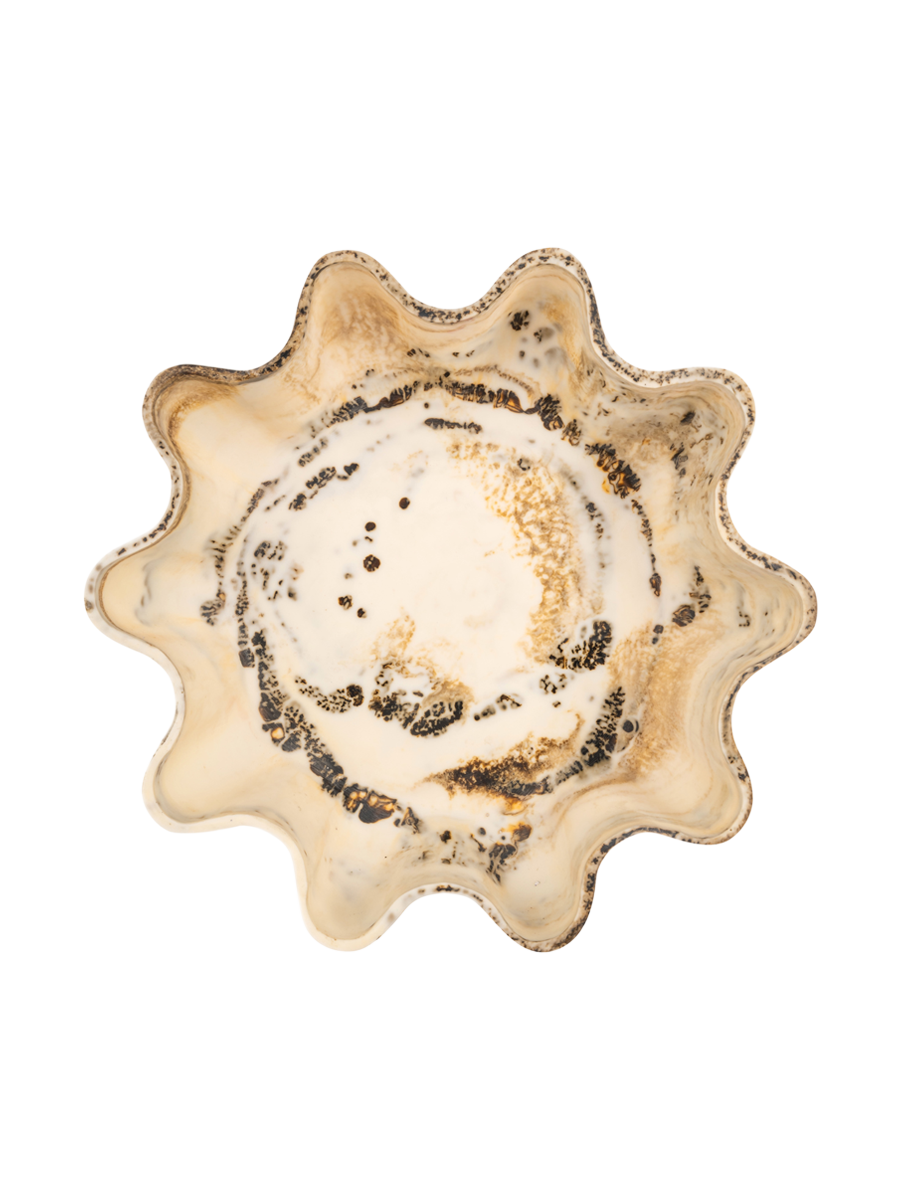 
Ciotola di design „Lotus“