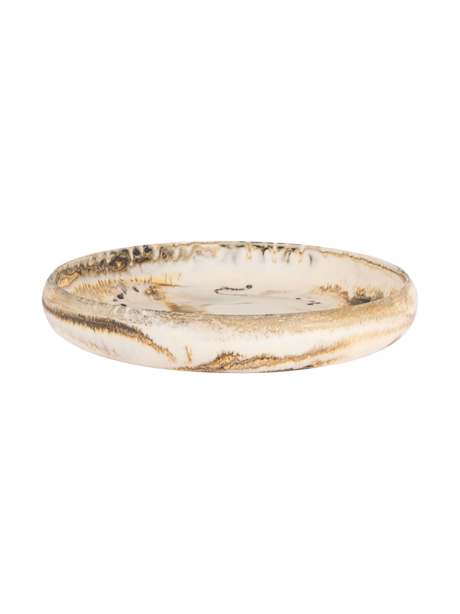 
Ciotola di design „Daisy“ - Beige