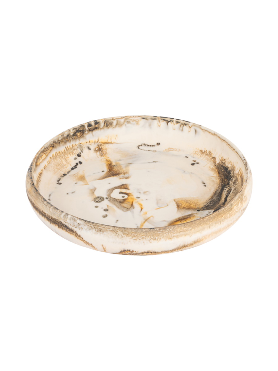 
Ciotola di design „Daisy“ - Beige