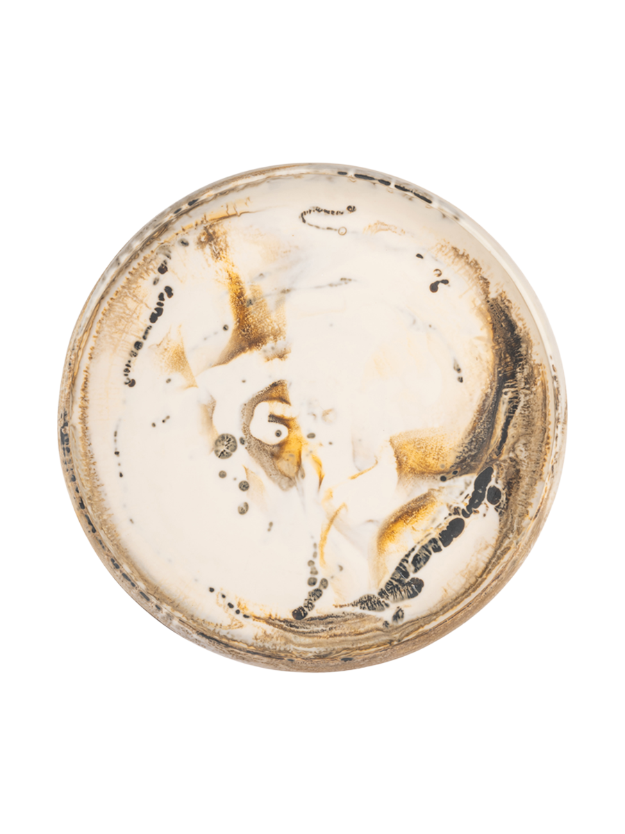 
Ciotola di design „Daisy“ - Beige