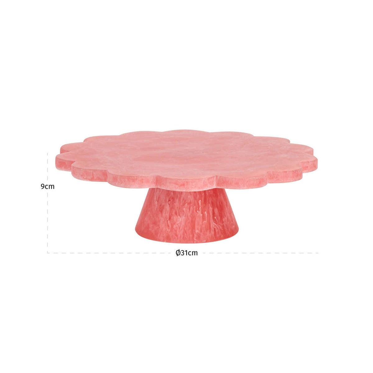 
Alzata di design „Lone“
