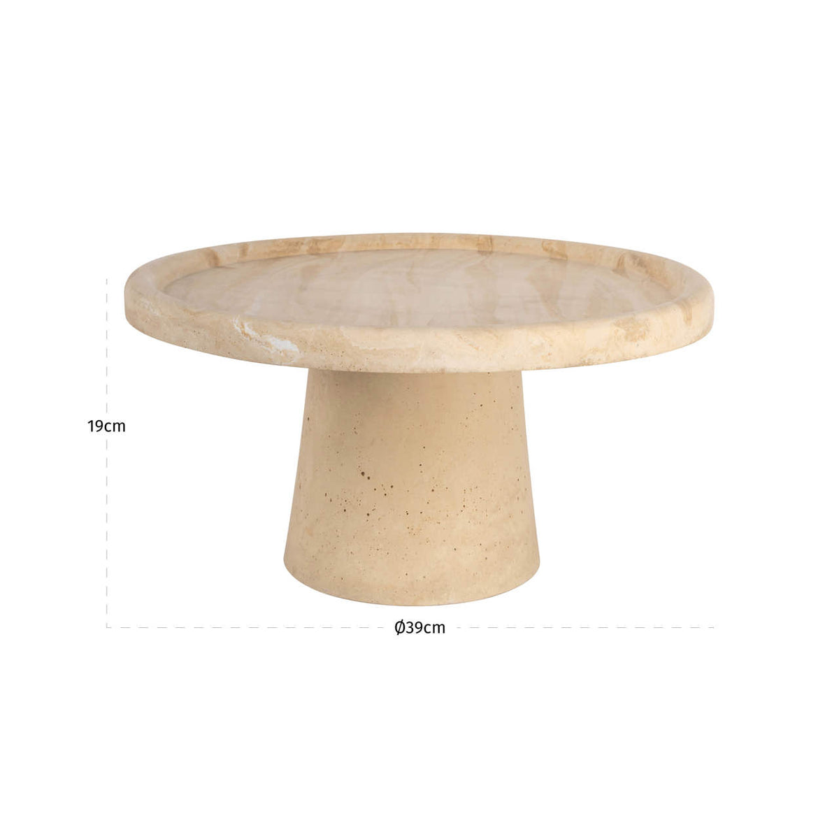 
Alzata di design „Beccy“