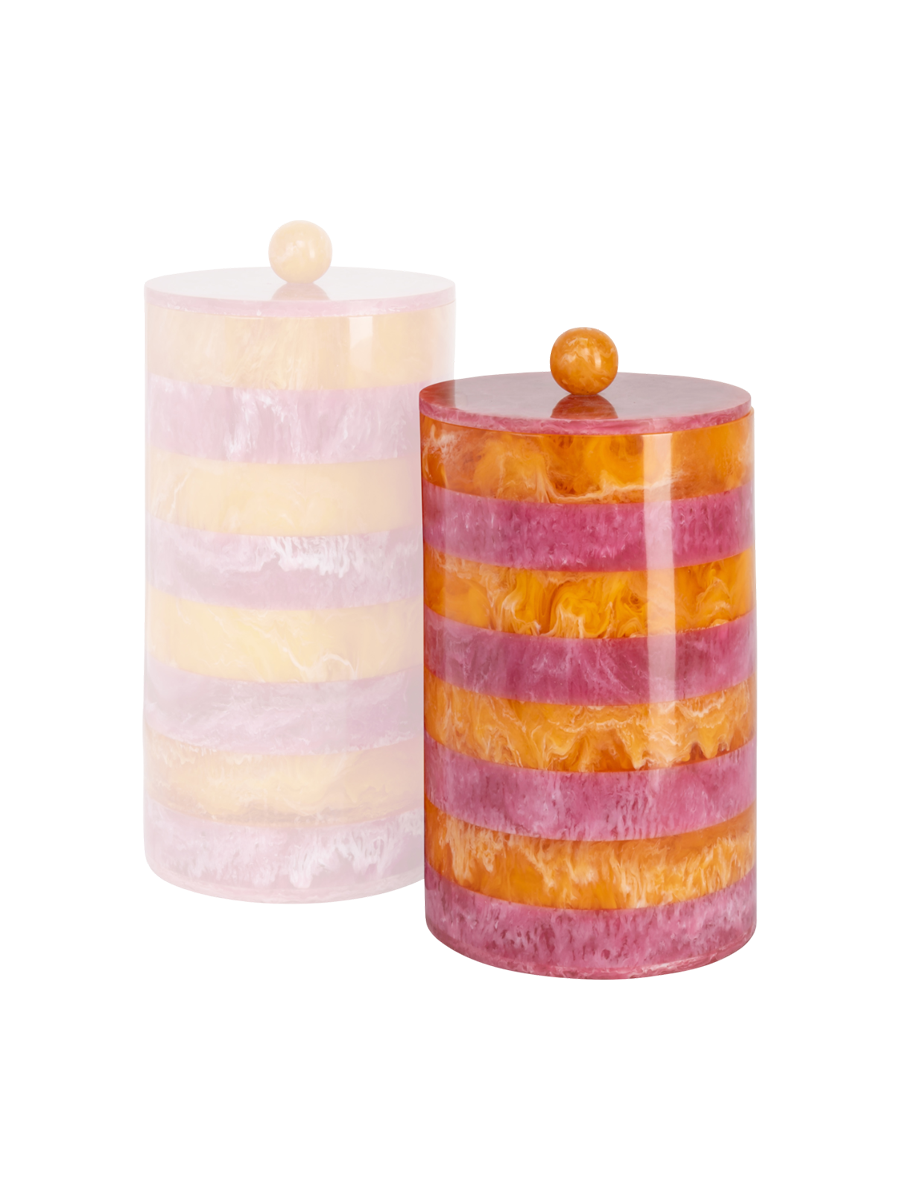 
Scatola portaoggetti di design «Lilybelle», diverse dimensioni - 15 × 15 × 24 cm