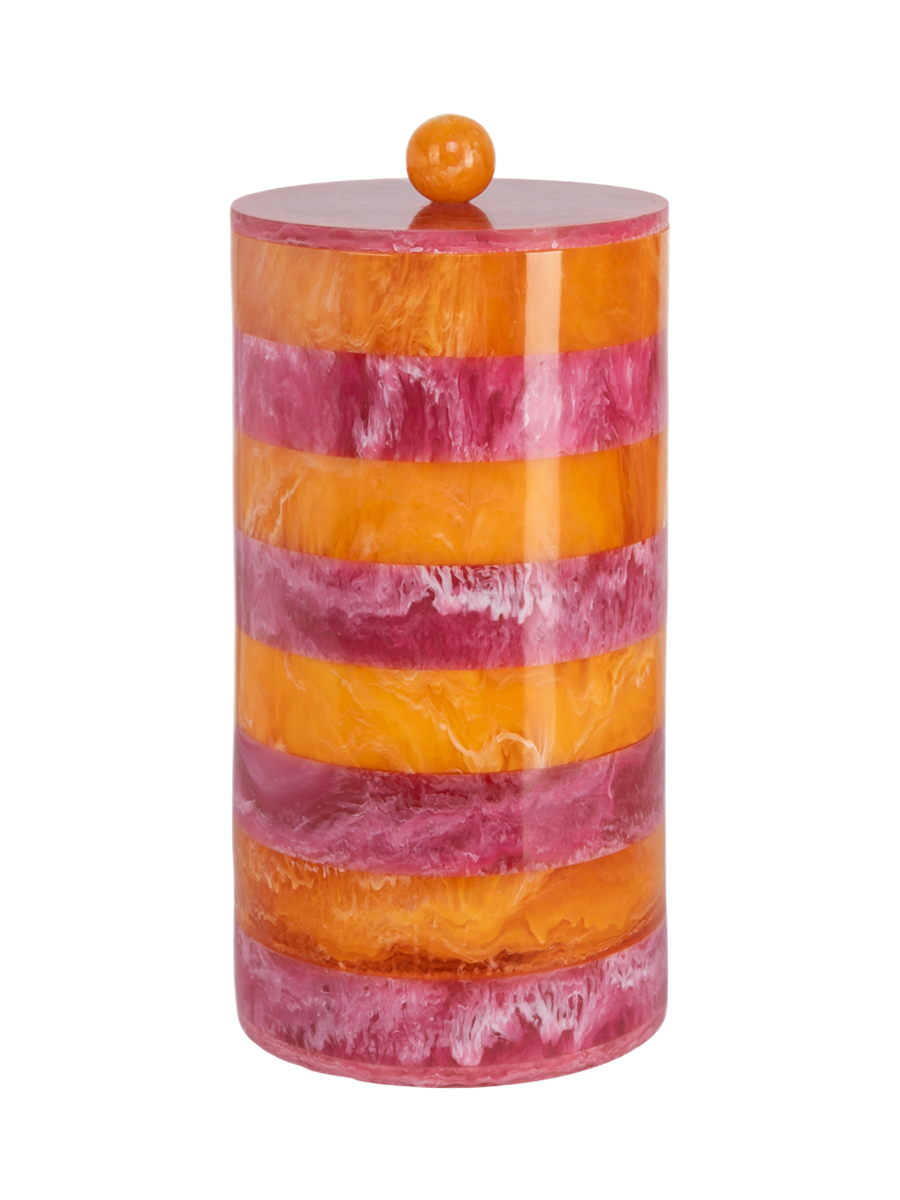 
Scatola portaoggetti di design «Lilybelle», diverse dimensioni - 15 × 15 × 28 cm