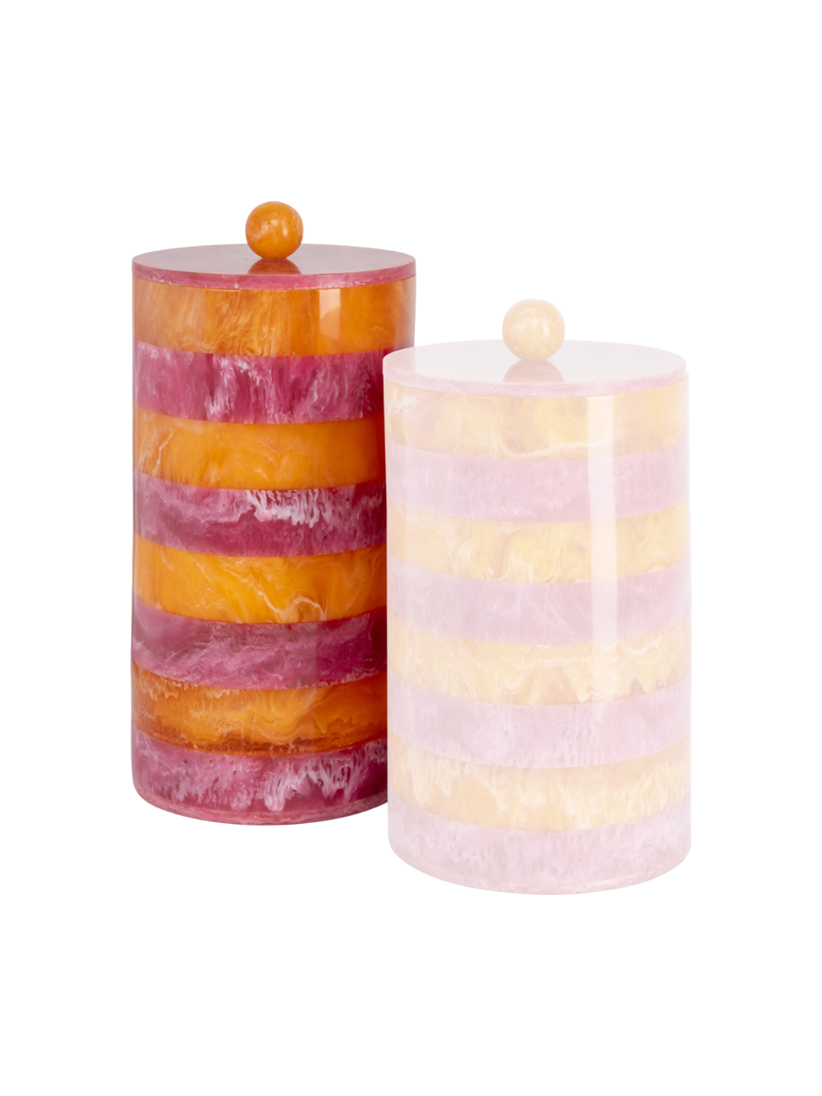 
Scatola portaoggetti di design «Lilybelle», diverse dimensioni - 15 × 15 × 28 cm