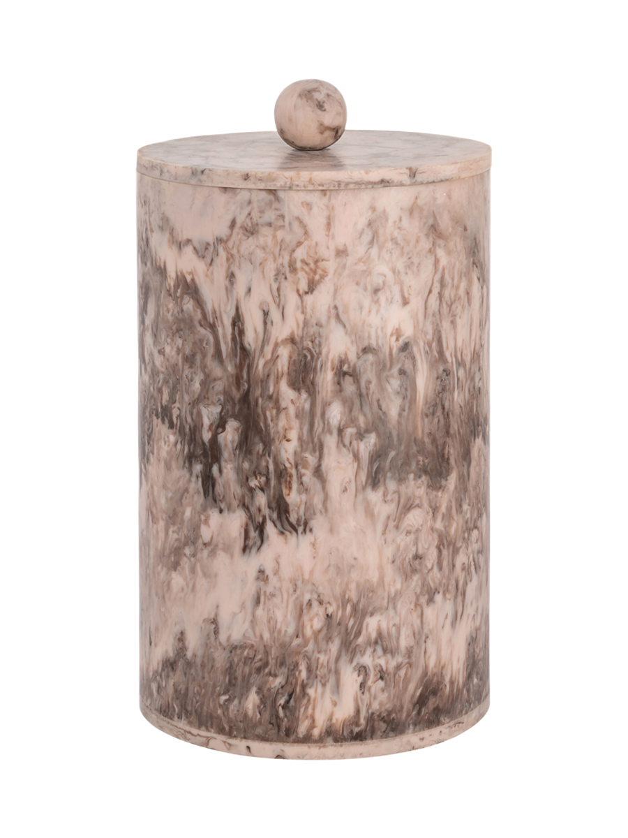 
Scatola portaoggetti di design «Rosaline», diverse dimensioni - 15 × 15 × 24 cm