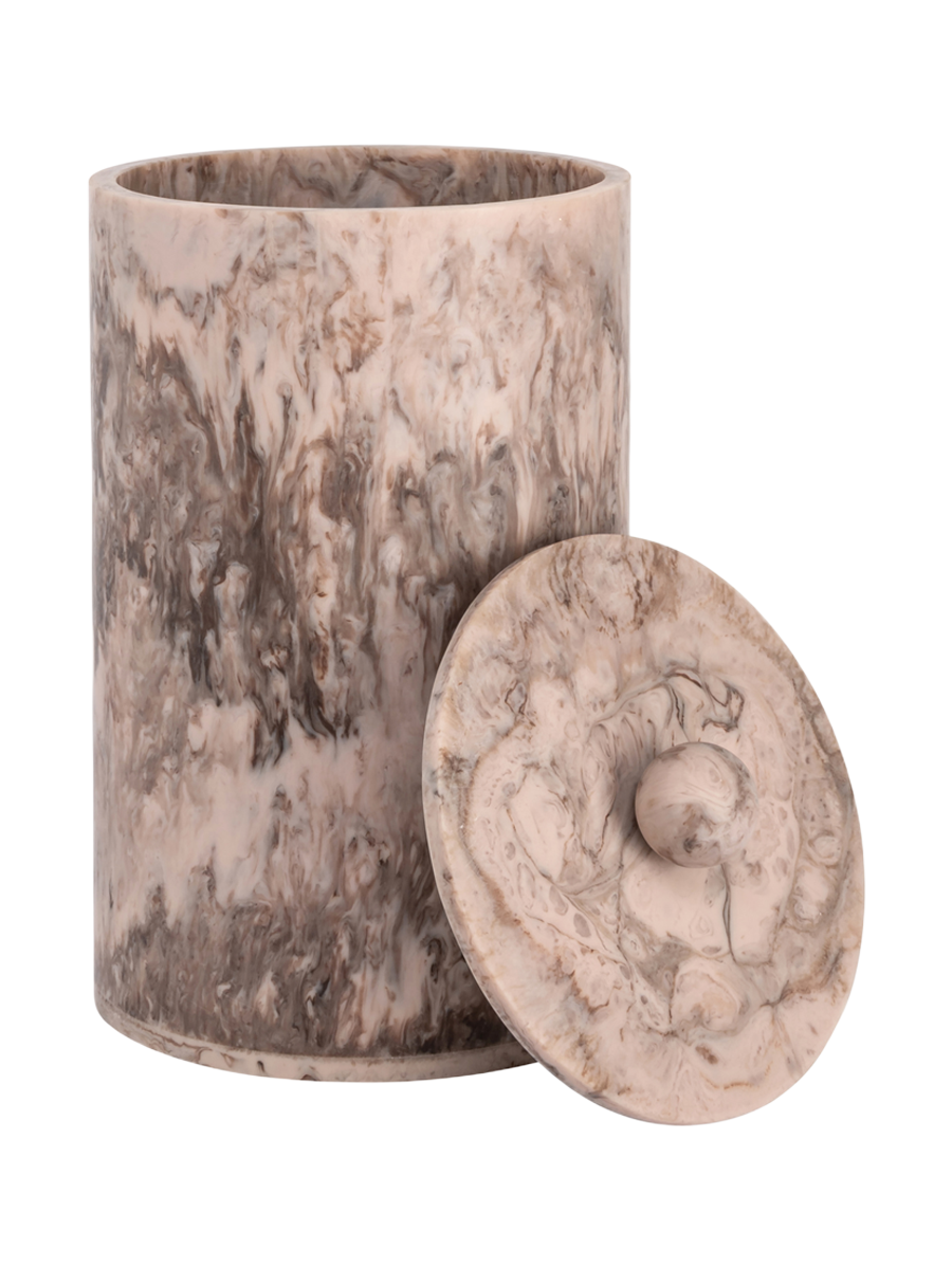 
Scatola portaoggetti di design «Rosaline», diverse dimensioni - 15 × 15 × 24 cm