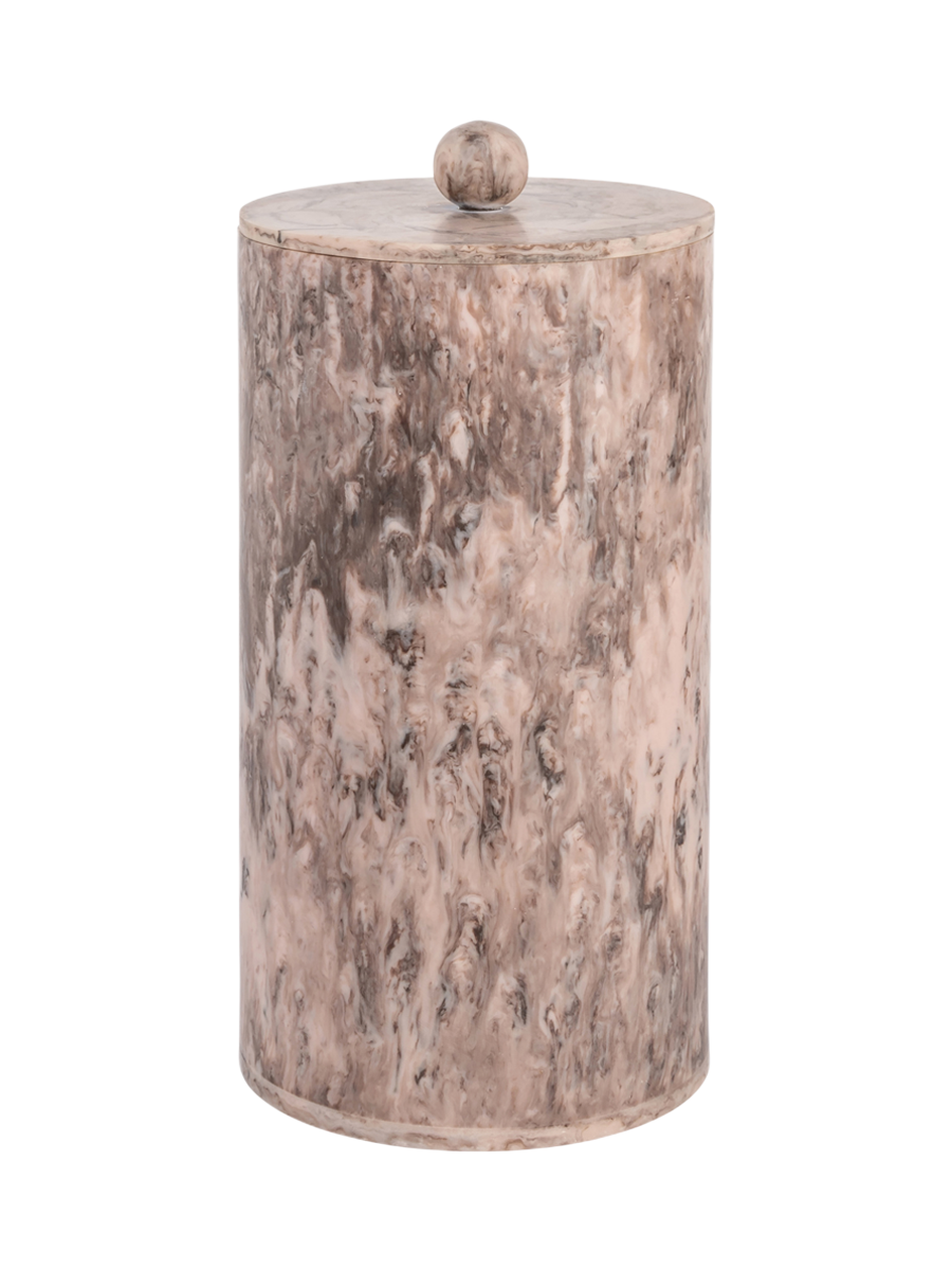 
Scatola portaoggetti di design «Rosaline», diverse dimensioni - 15 × 15 × 28 cm