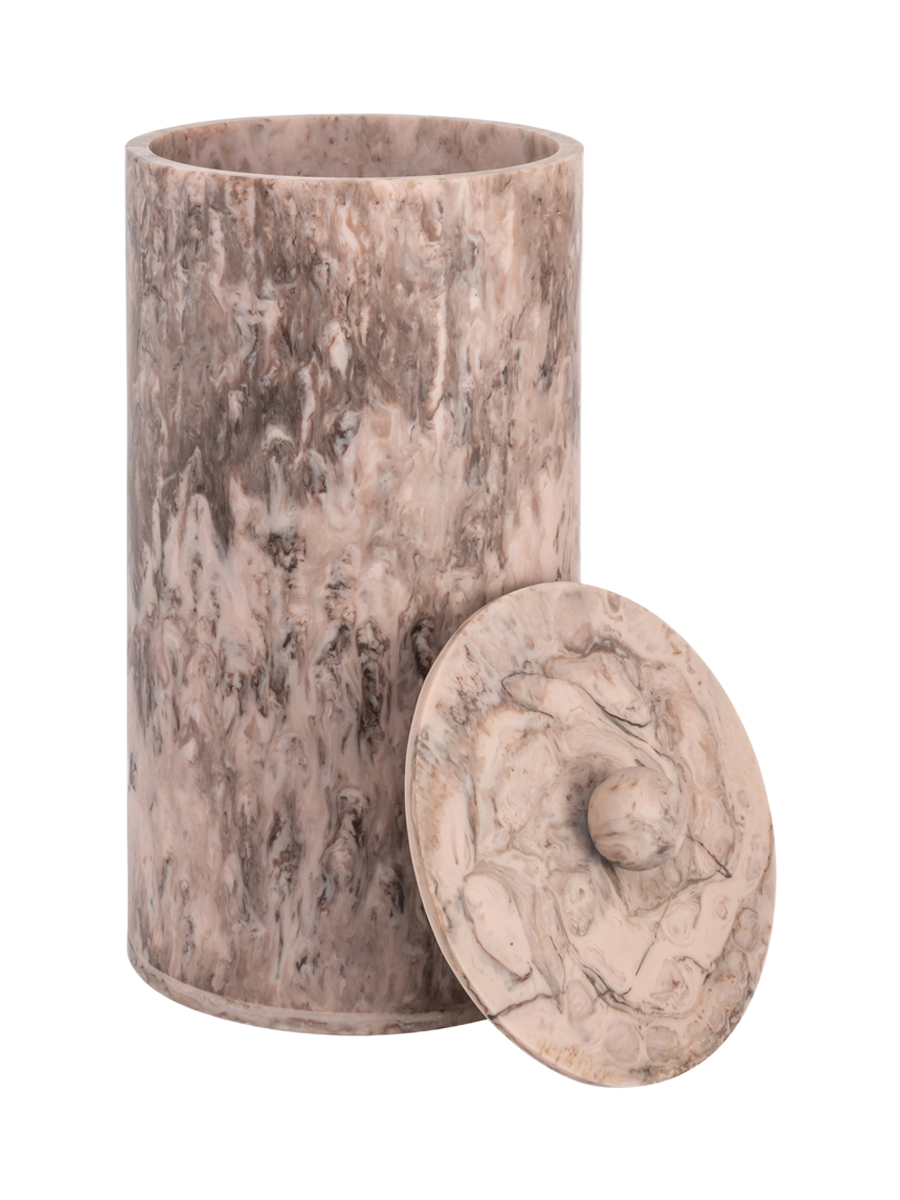 
Scatola portaoggetti di design «Rosaline», diverse dimensioni - 15 × 15 × 28 cm