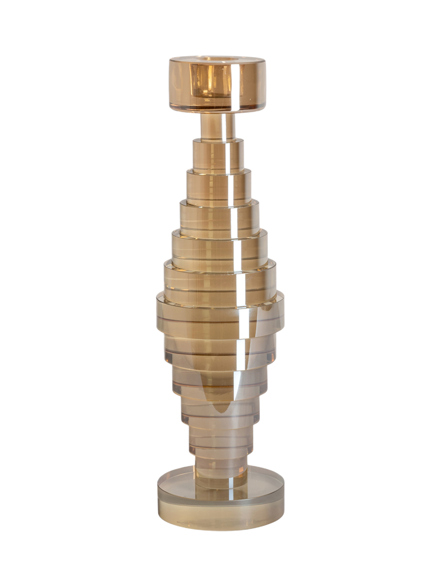 
Portacandele di design „Bryn“, diverse dimensioni - 7 × 7 × 22 cm