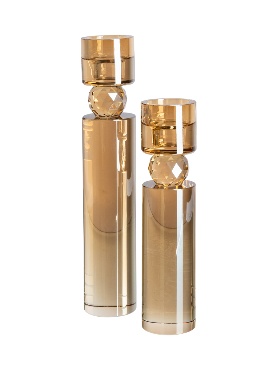 
Portacandele di design «Piper», varie dimensioni - 5.5 × 5.5 × 28 cm