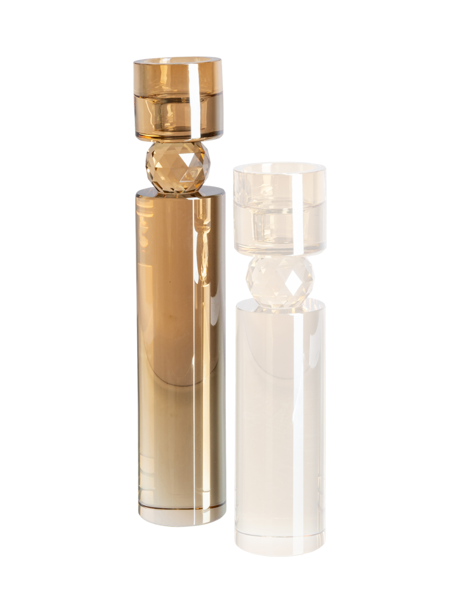 
Portacandele di design «Piper», varie dimensioni - 5.5 × 5.5 × 28 cm