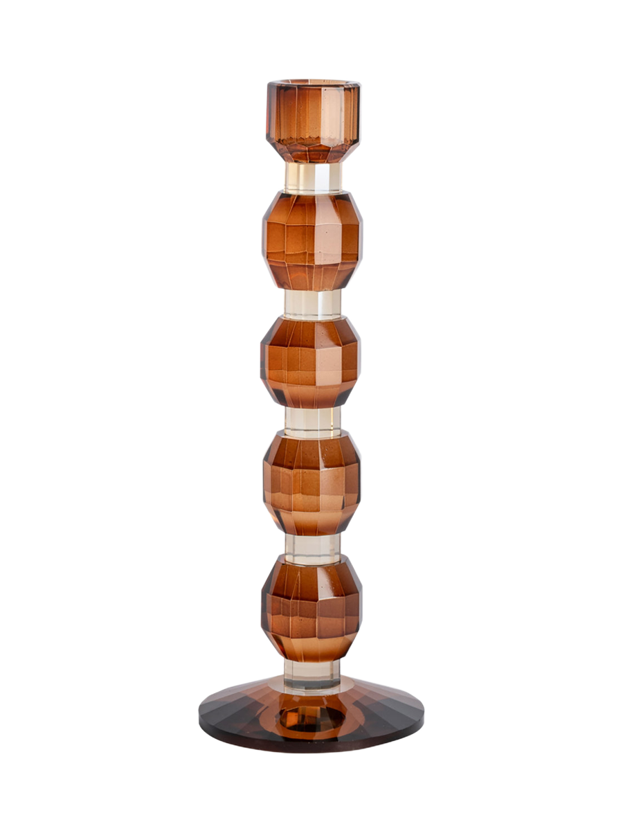 
Portacandele di design «Lowan», varie dimensioni - 9 × 9 × 25 cm