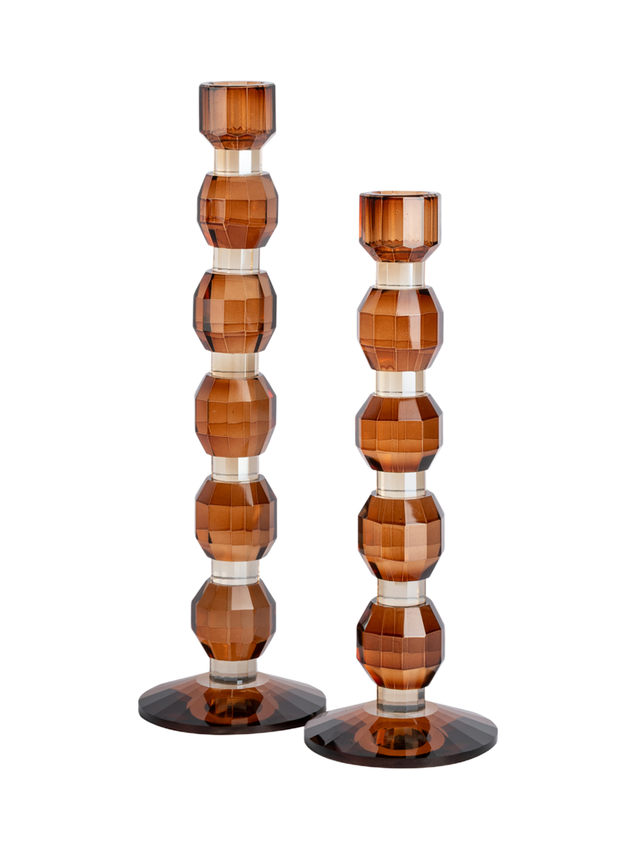 
Portacandele di design «Lowan», varie dimensioni - 9 × 9 × 25 cm