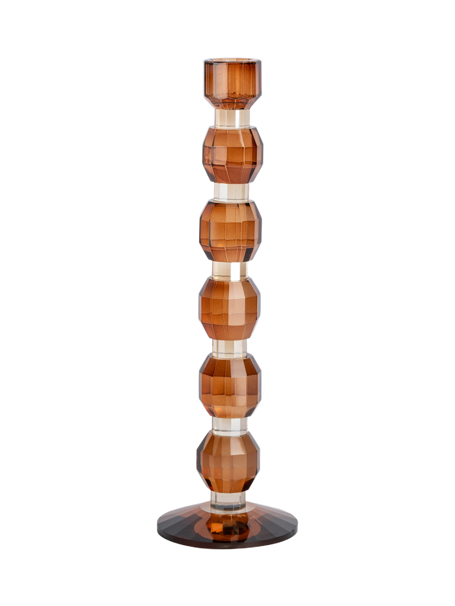 
Portacandele di design «Lowan», varie dimensioni - 9 × 9 × 25 cm