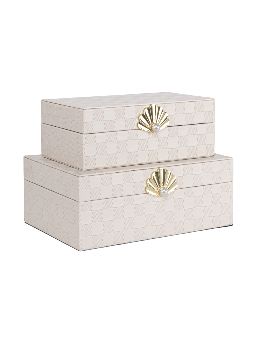
Contenitore di design „Bless“, diverse dimensioni - 13 × 21 × 8 cm