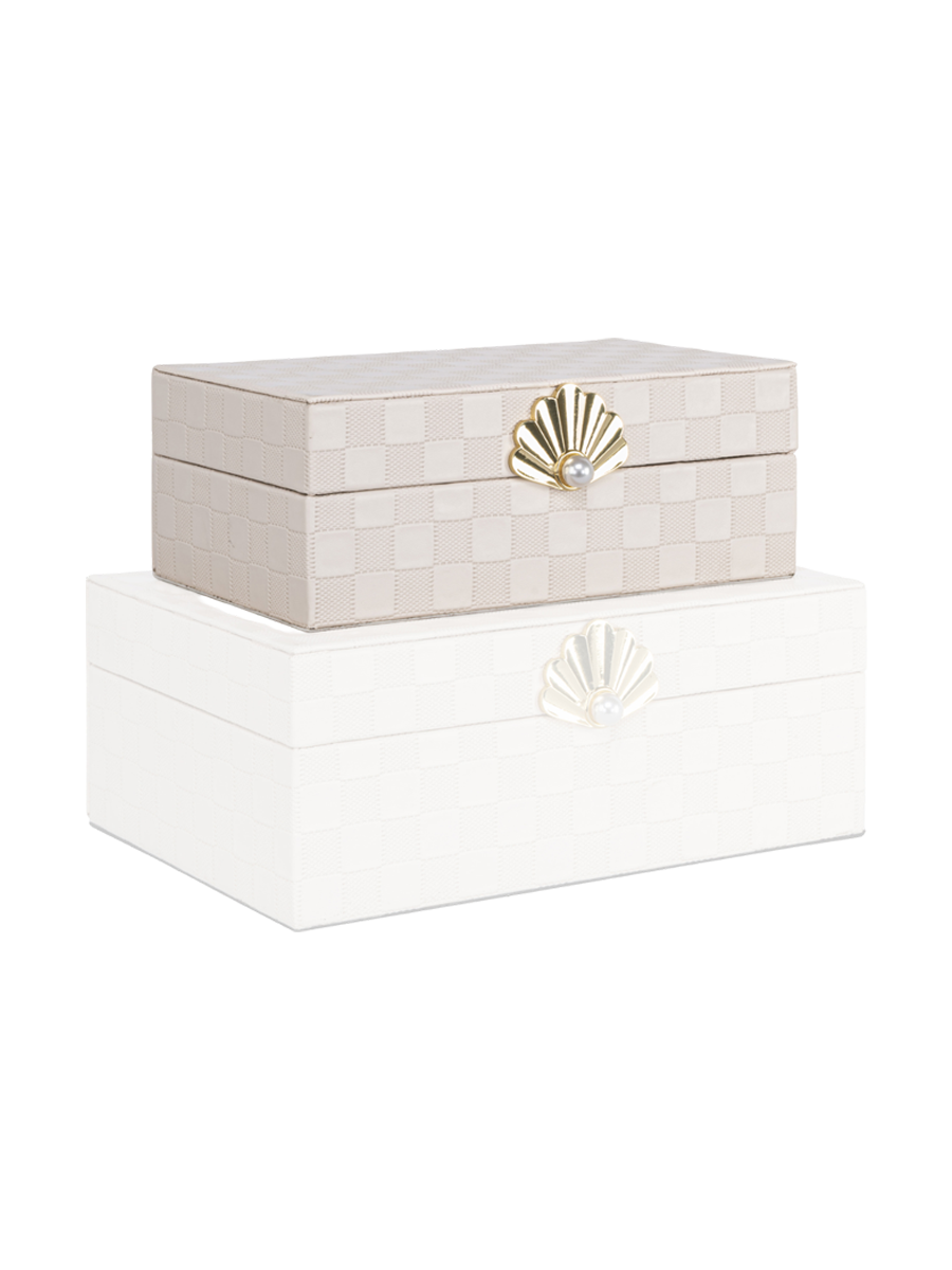 
Contenitore di design „Bless“, diverse dimensioni - 13 × 21 × 8 cm