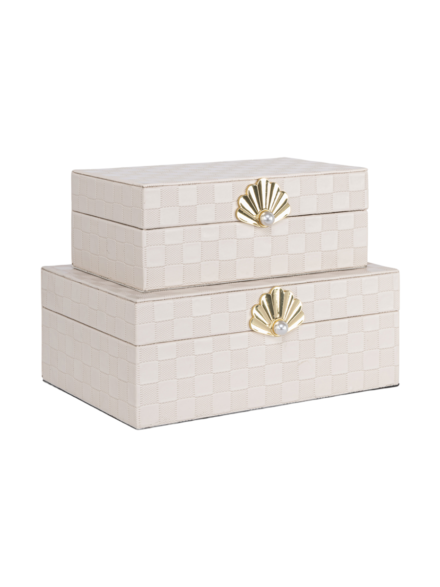 
Contenitore di design „Bless“, diverse dimensioni - 17.5 × 24.5 × 10 cm