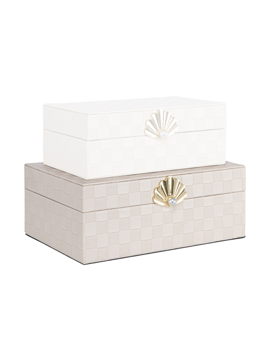 
Contenitore di design „Bless“, diverse dimensioni - 17.5 × 24.5 × 10 cm