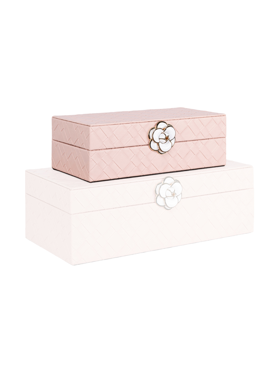 
Scatola portaoggetti di design «Lotte», diverse dimensioni - 12 × 23 × 8 cm
