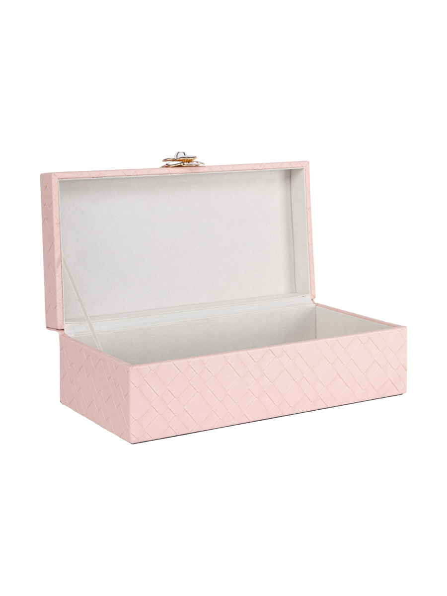 
Scatola portaoggetti di design «Lotte», diverse dimensioni - 15 × 30.5 × 10.5 cm