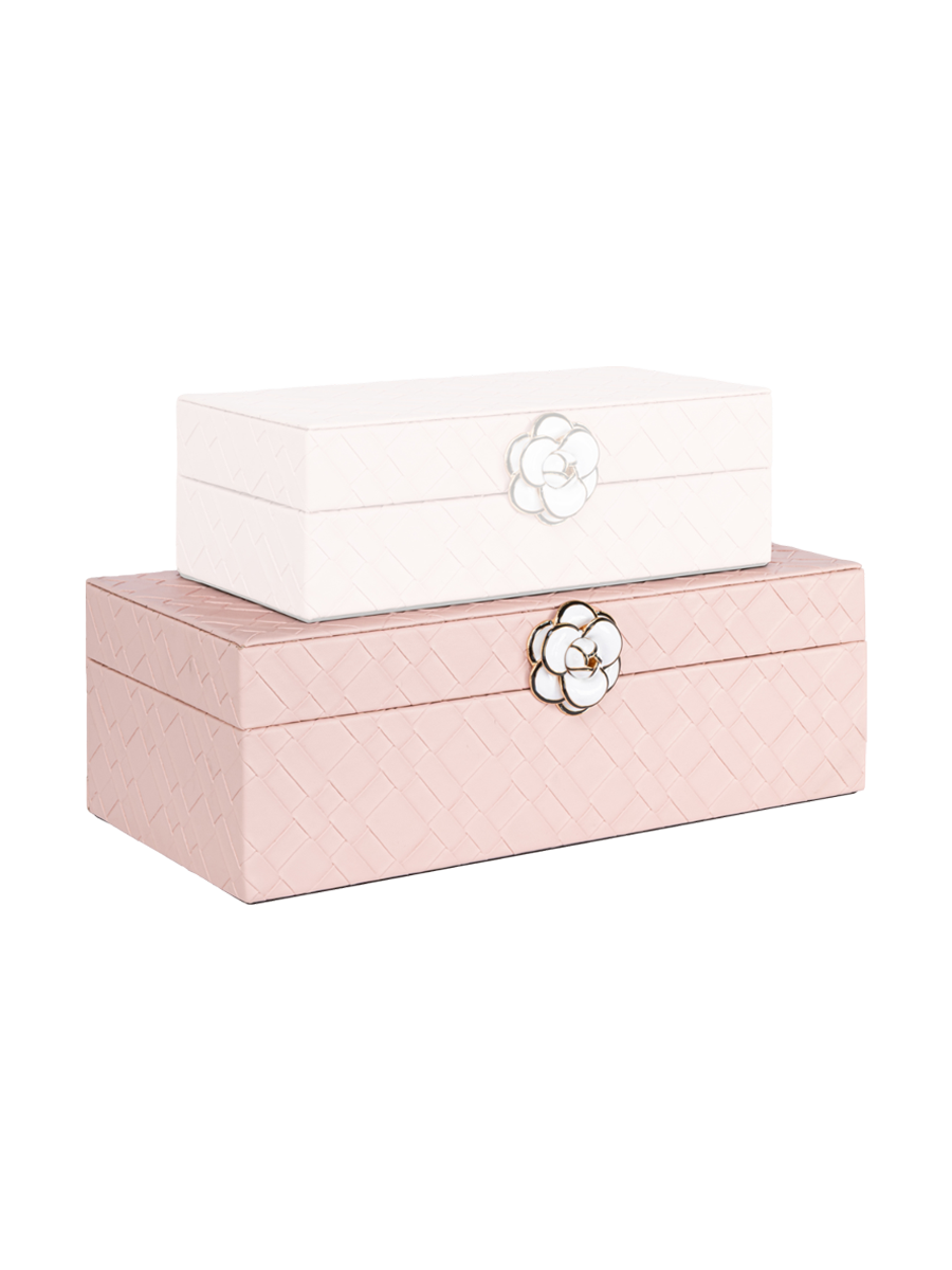 
Scatola portaoggetti di design «Lotte», diverse dimensioni - 15 × 30.5 × 10.5 cm