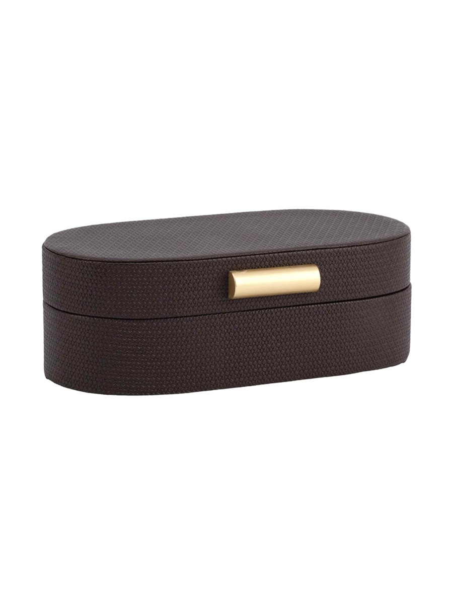 
Scatola portaoggetti di design «Nova», diverse dimensioni - 10 × 21 × 7 cm