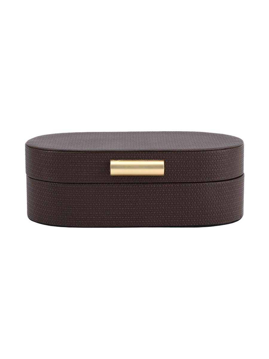 
Scatola portaoggetti di design «Nova», diverse dimensioni - 10 × 21 × 7 cm