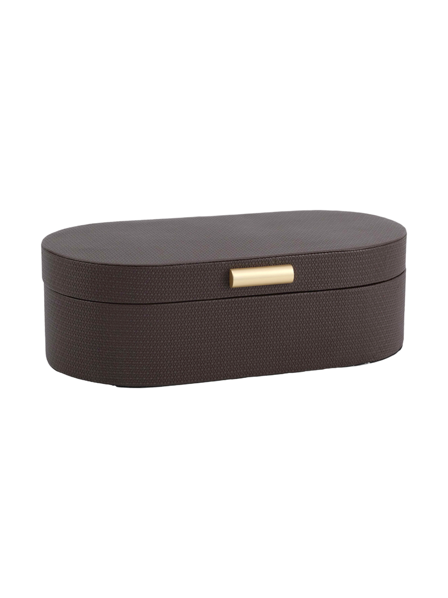 
Scatola portaoggetti di design «Nova», diverse dimensioni - 15 × 30 × 9.5 cm